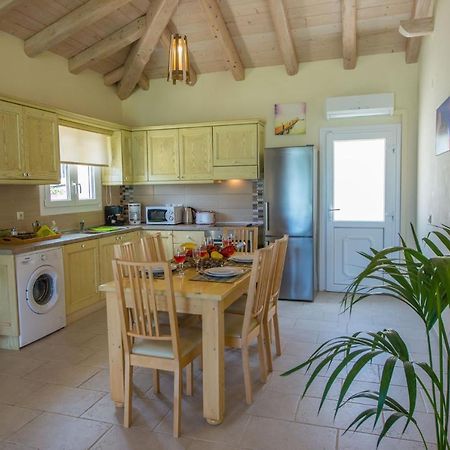 Villas Porto Kamini Afionas Corfu Εξωτερικό φωτογραφία