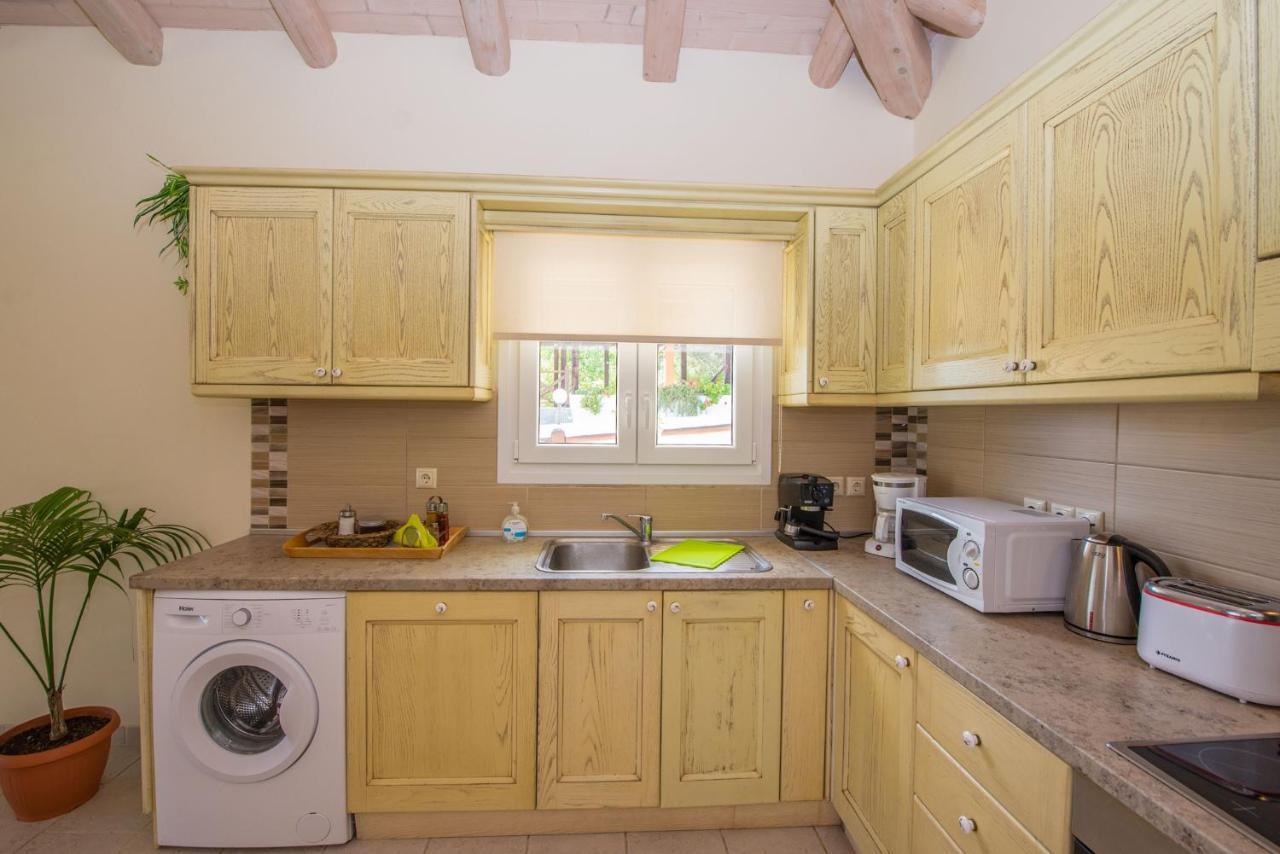 Villas Porto Kamini Afionas Corfu Εξωτερικό φωτογραφία